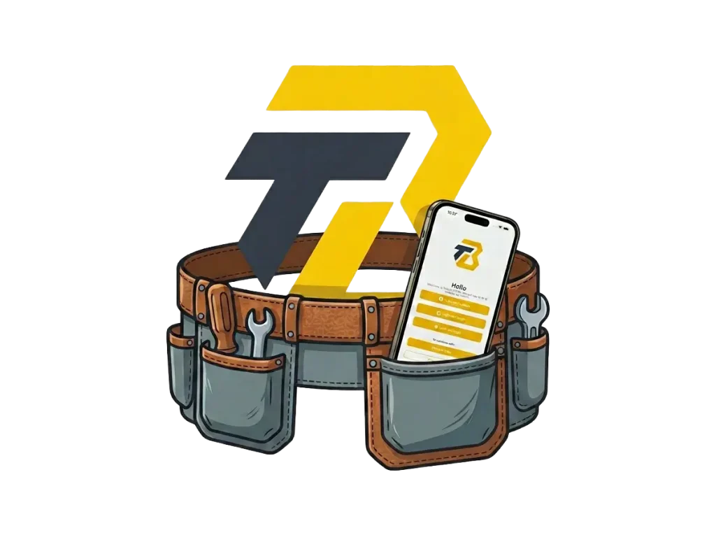 job management software logo